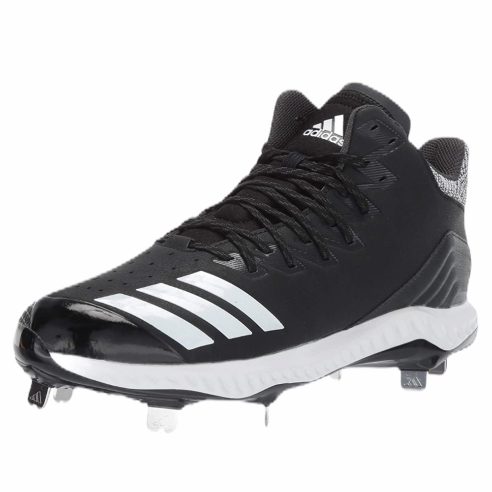 Adidas Icon Bounce Mid Baseball Cleats